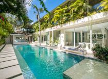 Villa Puro Blanco, Private swimming pool